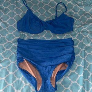J. Crew Bikini Set